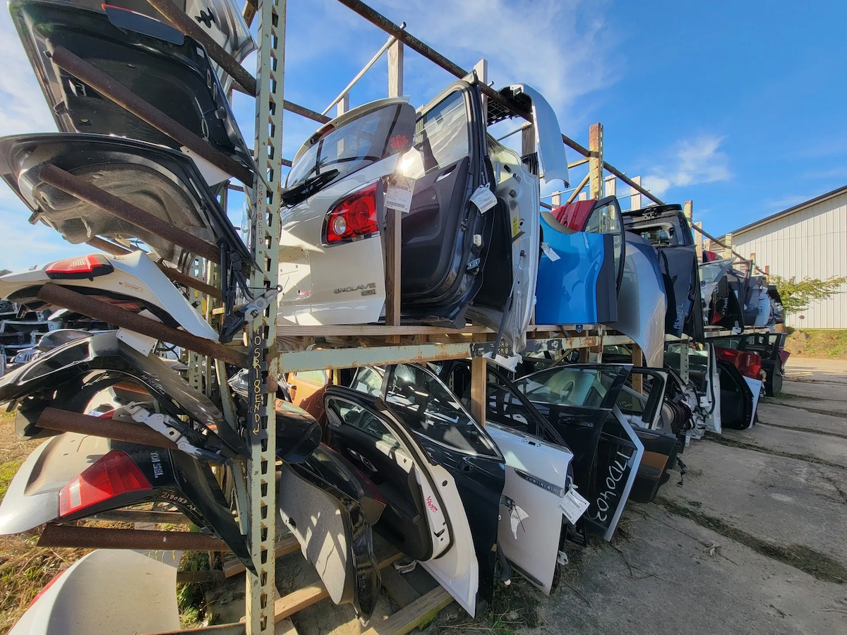 Morrison's Auto Parts